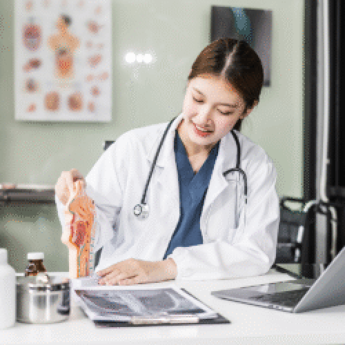 個人化醫療建議