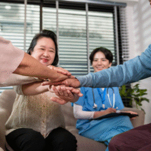 情緒與心理支援